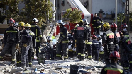 Immeuble effondré à Rosny : une enquête ouverte