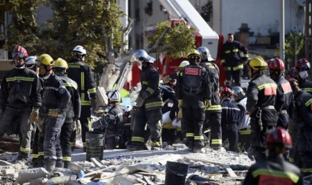 Immeuble effondré à Rosny : une enquête ouverte