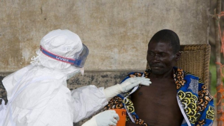 Ebola : 31 morts en RDC, mais l’épidémie est toujours “circonscrite”