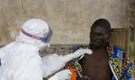 Ebola : 31 morts en RDC, mais l’épidémie est toujours “circonscrite”