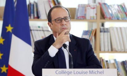 13% de confiance, Hollande bat un nouveau record d’impopularité