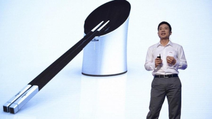 En Chine, des baguettes “intelligentes” détectent les aliments nocifs