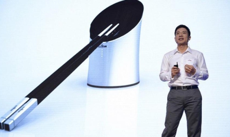 En Chine, des baguettes “intelligentes” détectent les aliments nocifs