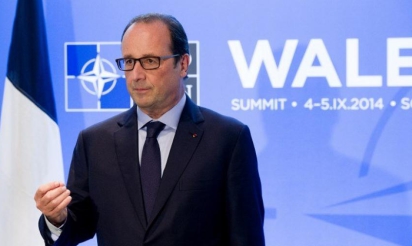 Hollande ne démissionnera pas et agira “jusqu’au bout” du mandat présidentiel