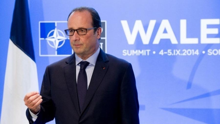 Hollande ne démissionnera pas et agira “jusqu’au bout” du mandat présidentiel