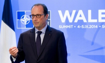 Hollande ne démissionnera pas et agira “jusqu’au bout” du mandat présidentiel