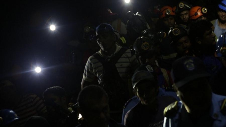 Bosnie : 34 mineurs pris au piège depuis 16 heures