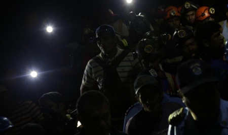 Bosnie : 34 mineurs pris au piège depuis 16 heures