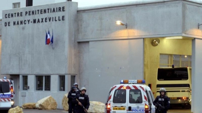 Fin de la prise d’otage d’un gardien par un détenu à Nancy