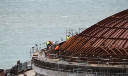 Nucléaire: l’Autriche attaquera un feu vert de Bruxelles au projet d’EPR anglais