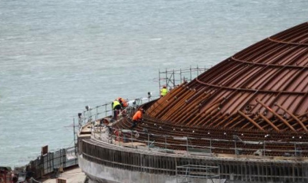 Nucléaire: l’Autriche attaquera un feu vert de Bruxelles au projet d’EPR anglais