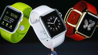 Les horlogers suisses restent de marbre face à la montre connectée d’Apple