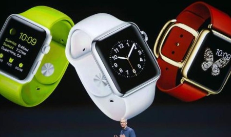 Les horlogers suisses restent de marbre face à la montre connectée d’Apple