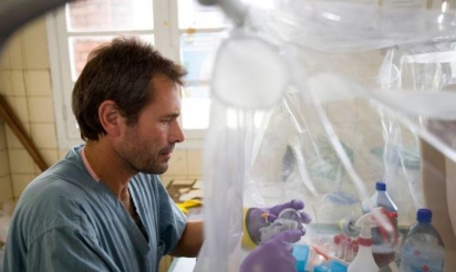 Ebola: un vaccin expérimental efficace sur les singes