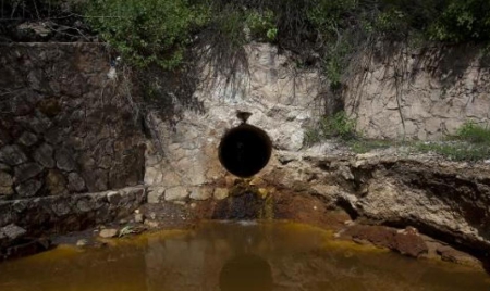 Etats-Unis: une rivière en Arizona peut-être contaminée par des déchets toxiques mexicains
