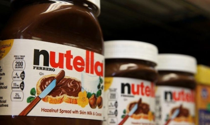 Nutella et Kinder menacés par une pénurie de noisettes