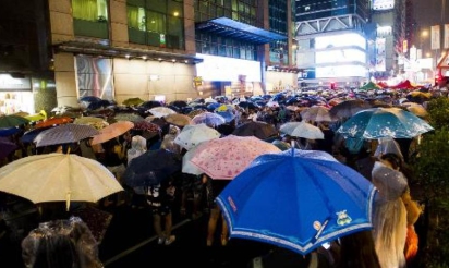 A Hong Kong, les manifestants ne désarment pas malgré les appels à rentrer chez eux