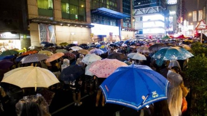A Hong Kong, les manifestants ne désarment pas malgré les appels à rentrer chez eux
