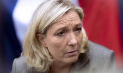 Marine Le Pen: “Sarkozy n’a pas changé, tant mieux!”
