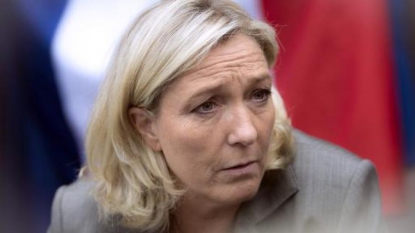 Marine Le Pen: “Sarkozy n’a pas changé, tant mieux!”