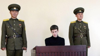 Corée du Nord: un Américain condamné à six ans de camp de travail