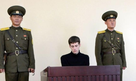 Corée du Nord: un Américain condamné à six ans de camp de travail