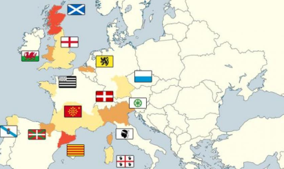 CARTE. Ecosse, Catalogne, Flandre… l’Europe rêvée des indépendantistes