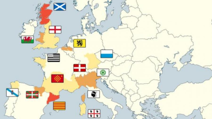 CARTE. Ecosse, Catalogne, Flandre… l’Europe rêvée des indépendantistes