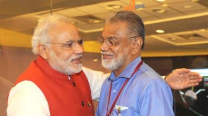 L’Inde place avec succès sa sonde low-cost en orbite de Mars