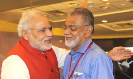 L’Inde place avec succès sa sonde low-cost en orbite de Mars