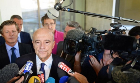Présidentielle 2017 : face à Sarkozy, Juppé prêt à “aller jusqu’au bout”