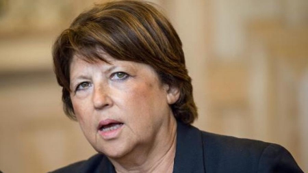 Vote de confiance à l’Assemblée : Aubry “pour l’indépendance de chacun”