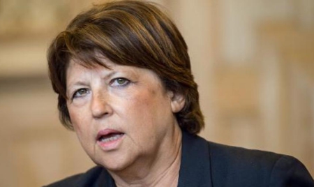 Vote de confiance à l’Assemblée : Aubry “pour l’indépendance de chacun”