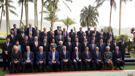 G20 : 1.000 mesures pour augmenter le PIB mondial de 1,8% d’ici à 2018