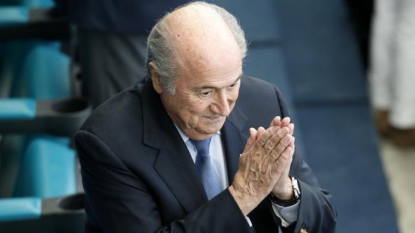 Fifa : Sepp Blatter accusé d’avoir reçu une montre à 25 000 euros, en dépit du code d’éthique
