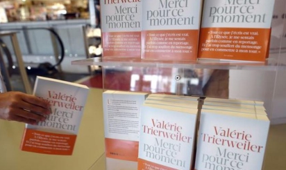 Les Français n’aiment pas Valérie Trierweiler
