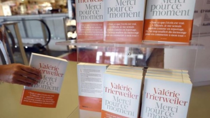 Les Français n’aiment pas Valérie Trierweiler