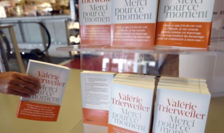 Les Français n’aiment pas Valérie Trierweiler