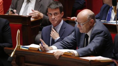 Valls: le retour de Sarkozy ne change “rien” et n’est pas “une surprise”