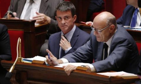 Valls: le retour de Sarkozy ne change “rien” et n’est pas “une surprise”