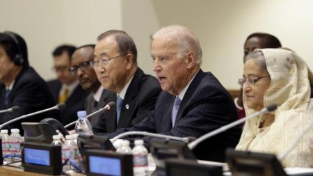 ONU: le Japon et le Mexique vont fournir des Casques bleus, une première
