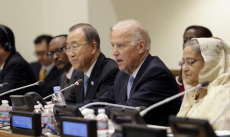 ONU: le Japon et le Mexique vont fournir des Casques bleus, une première
