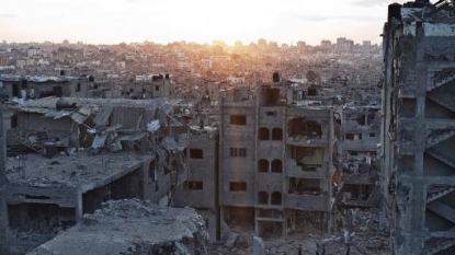 Gaza: conférence des donateurs le 12 octobre au Caire