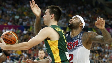 Les Etats-Unis au rendez-vous de la finale