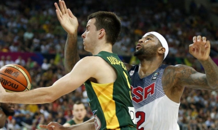 Les Etats-Unis au rendez-vous de la finale