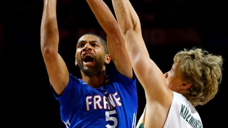 Les Bleus terminent en bronze