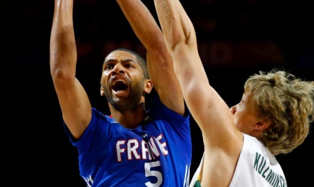 Les Bleus terminent en bronze