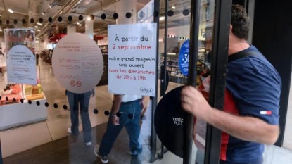 Medef: les Français pour l’ouverture des commerces le soir et le dimanche, et la remise en cause des 35H