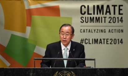 Sommet climat: grandes ambitions, maigres résultats