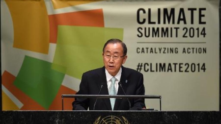 Sommet climat: grandes ambitions, maigres résultats